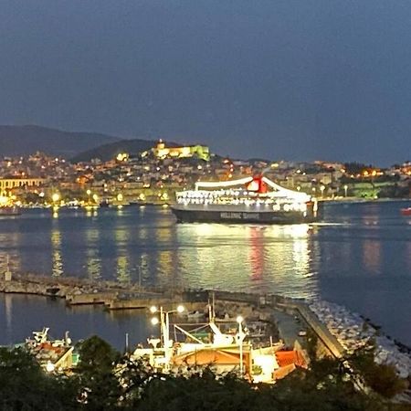 Agnanti Apartment Kavala Esterno foto