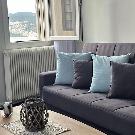 Agnanti Apartment Kavala Esterno foto