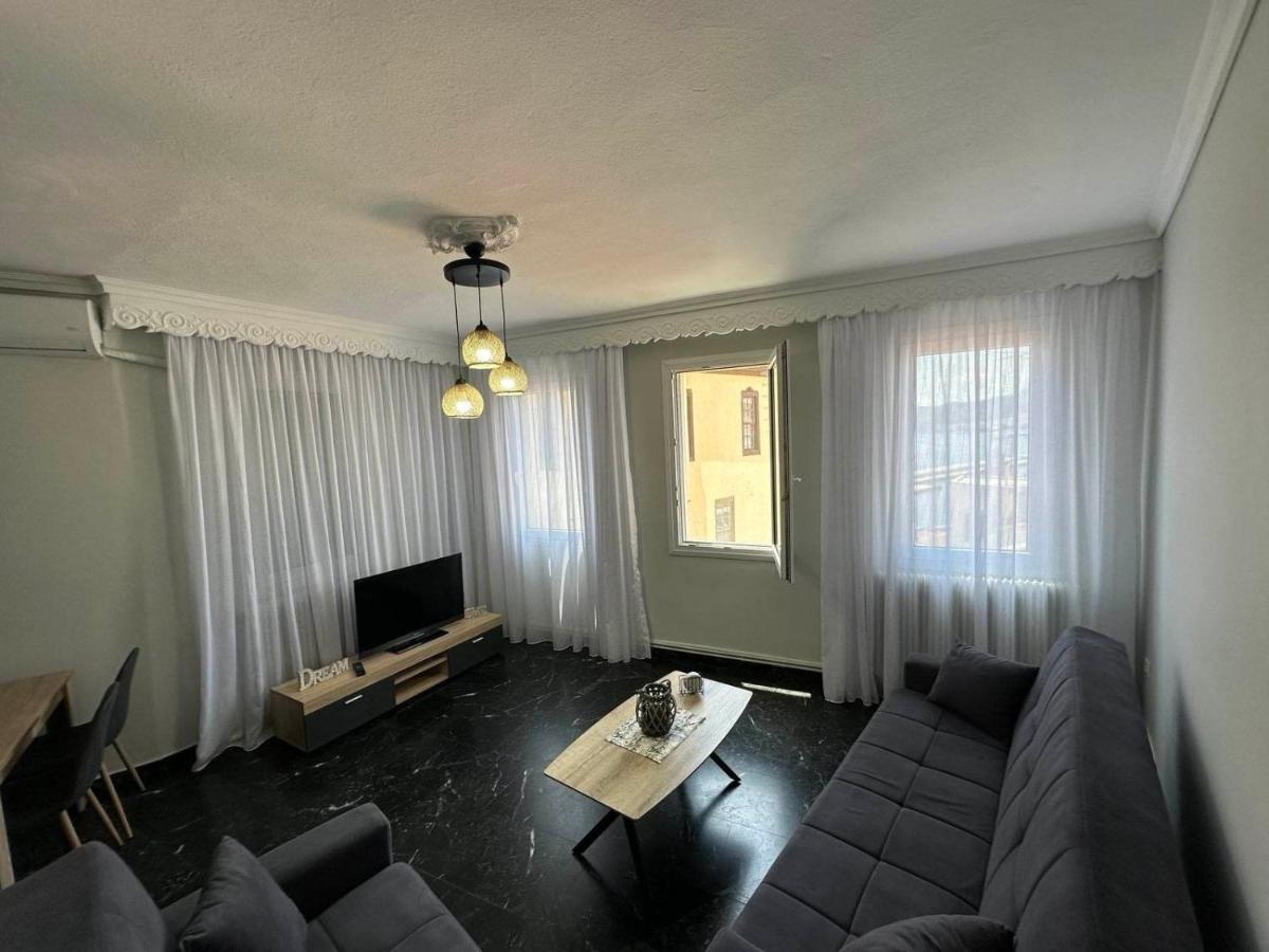 Agnanti Apartment Kavala Esterno foto
