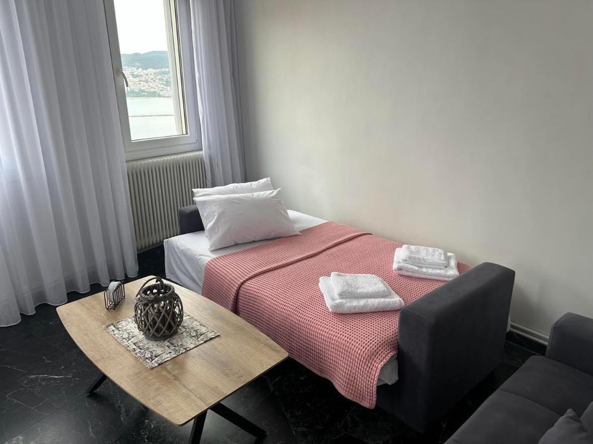 Agnanti Apartment Kavala Esterno foto