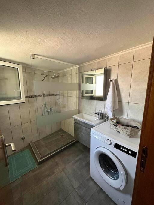 Agnanti Apartment Kavala Esterno foto