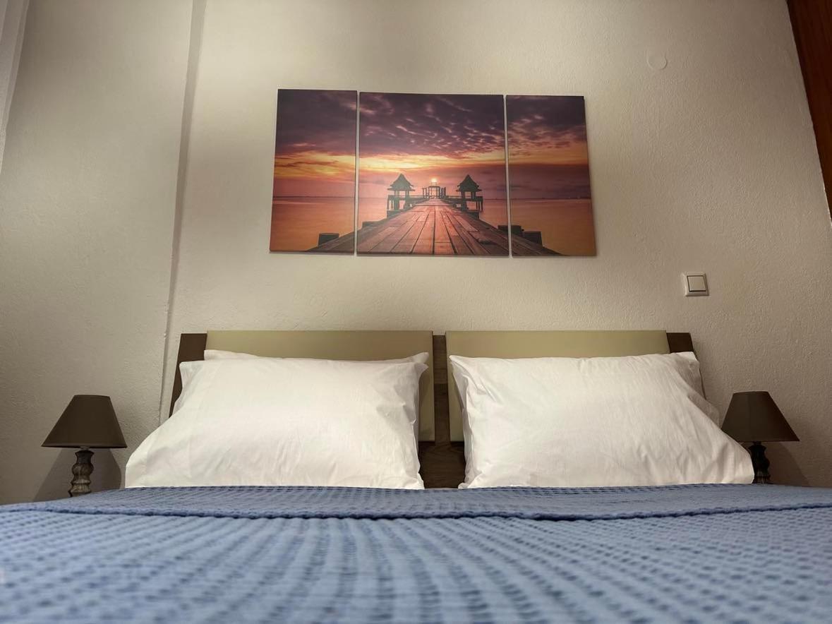 Agnanti Apartment Kavala Esterno foto