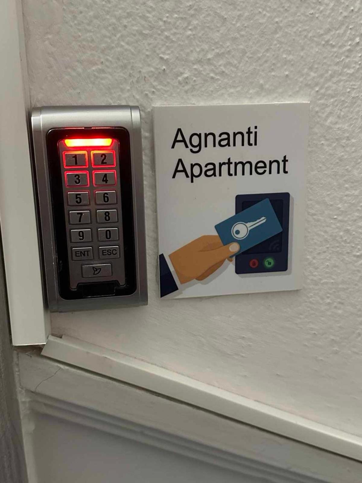 Agnanti Apartment Kavala Camera foto